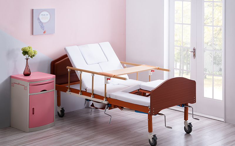 DZR-02-醫(yī)療墊-+-SFD-B3112-中曲家庭翻身護(hù)理床-02