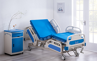 DZR-01-醫(yī)療墊-+-SFD-B3201-三搖升降護理床