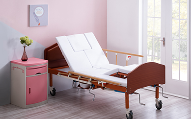 DZR-02-醫(yī)療墊-+-SFD-B3112-中曲家庭翻身護理床