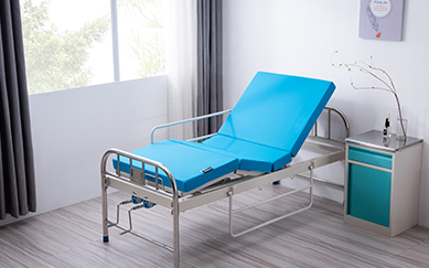 DZR-01-醫(yī)療墊-+SFD-B2007A-雙搖護理床-02